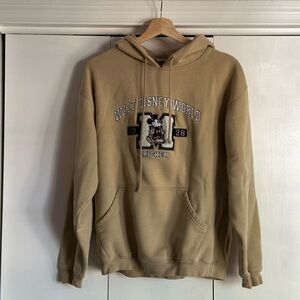 Vintage Disney World Hoodie Sweatshirt